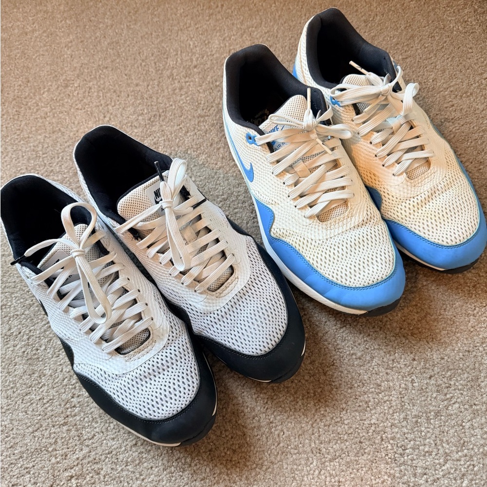 Nike 2 Pair Air Max OG Golf Shoes